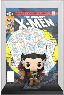 Funko Pop! Comic Cover: Marvel - X-Men: Days of Future Past (1981), Wolverine