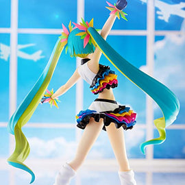 Figura SEGA - FIGURIZM - Hatsune Miku - Project Diva MEGA39's - Hatsune Miku