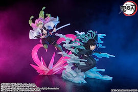 Figura TAMASHII NATIONS - Demon Slayer: Kimetsu no Yaiba - Muichiro Tokito, Bandai Spirits FiguartsZERO Figura