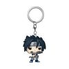 Funko Pop! Keychain: Naruto Classic - Sasuke Uchiha Novelty Keyring