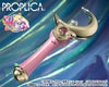 Figura Bandai Spirits ProplicaTAMASHII NATIONS - Pretty Guardian Sailor Moon - Moon Stick - Edición de Color Brillante,