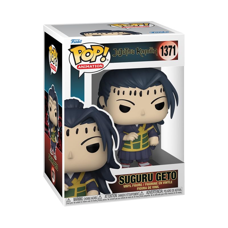 Funko Pop! Animation: Jujutsu Kaisen - Suguru Geto #1371