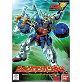 Model Kit - WF-02 Shenlong Gundam - Mobile Suit XXXG-01S Gundam Wing Series 1/144 Scale Model Kit --Japanese Imported! by Bandai