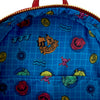 Mini Mochila Loungefly - One piece - Mugiwara Pirates - Thousand Sunny