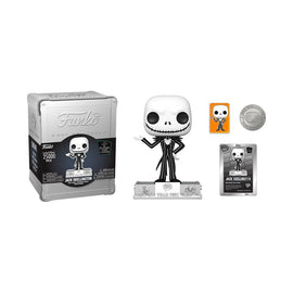 Funko Pop! Disney Classics: NBC Nightmare Before Christmas - Jack Skellington 25 aniversario (Fun Fest 2023 Shop Exclusive)