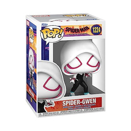Funko Pop! Spider-Man Across The Spiderverse - Spider Gwen #1224