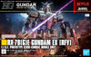 Figura Model Kit BANDAI Hobby - Gundam: Requiem for Vengeance - #255 Gundam EX (RFV), Spirits HG 1/144