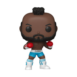 Funko Pop! Movies: Rocky - Clubber Lang #1744