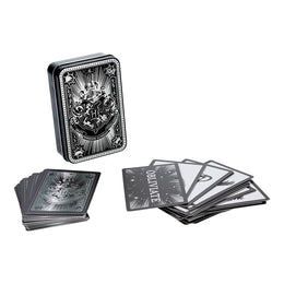 Juego De Cartas Paladone Obliviate Game Harry Potter