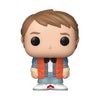 Funko Pop! Bitty Ride: Back to The Future - Marty Mcfly with Time Machine