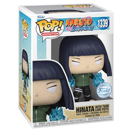 Funko Pop! Animación: Naruto Shippuden - Hanata con dos puños de león #1339 - Special Edition