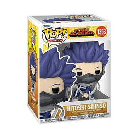 Funko Pop! Animation: My Hero Academia - Hitoshi