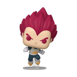 Funko Pop! Animation: Dragon Ball Super: Broly - Super Saiyan God Vegeta