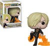 Funko Pop Animation: One Piece - Sanji (Fishman)