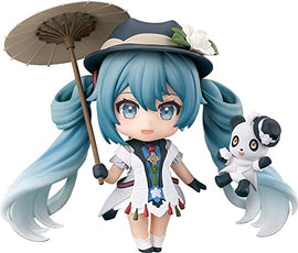 Figura Good Smile Company - Nendoroid Character Vocal Series 01 Hatsune Miku Miku with You 2021 Ver.
