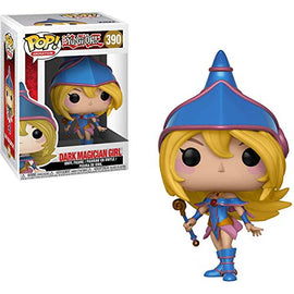 Funko Pop! Dark Magician Girl: Yu-Gi-Oh! x POP! Animation