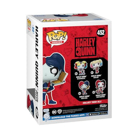 Funko Pop! Heroes: DC - Harley Quinn with Pizza