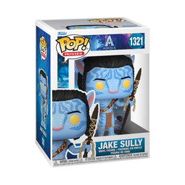 Funko Pop! Movies: Avatar - Jake Sully