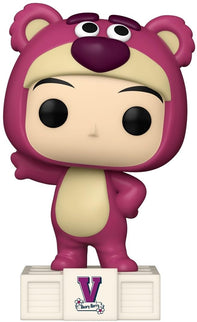 FUNKO POP! Rocks: BTS Toy Story x Tiny TAN - V As Lotso