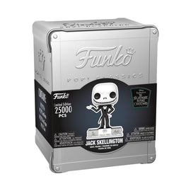 Funko Pop! Disney Classics: NBC Nightmare Before Christmas - Jack Skellington 25 aniversario (Fun Fest 2023 Shop Exclusive)