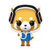 Funko Pop! Sanrio: Aggretsuko with Headphones