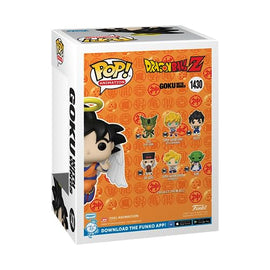 Funko Pop! Animation: Dragon Ball Z - Figura de Vinilo Angel Goku PX