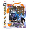 Figura Articulada Anime Heroes Beyond - Naruto - Sasuke Uchiha Curse Mark Transformation Action Figure