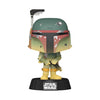 Funko Pop! Star Wars: Boba Fett (Glow in The Dark) #735