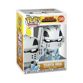 Funko! Pop Animation: My Hero Academia - Tenya Iida #1349 (Recipro Burst)
