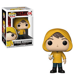 Funko POP Movies: IT  - Georgie Denbrough #536