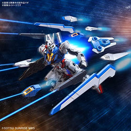 Figura Model Kit - BANDAI Entertainment HG 1/144 Traje móvil Gundam The Witch from Mercury Aerial Gundam
