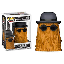 Funko Pop! TV: The Addams Family - Cousin Itt
