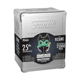 Funko Pop! Disney: 25th Anniversary Classics -  Maléfica - Limited Edition