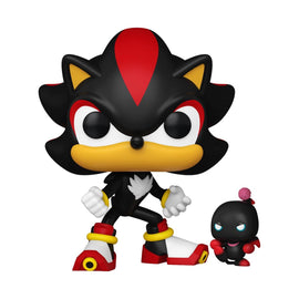 Funko Pop! Games: SonicThe Hedgehog - Shadow with Dark Chao #1035