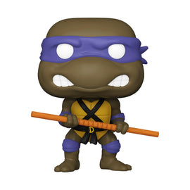 Funko Pop! Television: Teenage Mutant Ninja Turtles - Donatello #1554