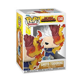 Funko! Pop Animation: My Hero Academia - Shoto Todoroki #1348