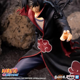 Figura Banpresto - Naruto Shippuden - Uchiha Itachi, Bandai Spirits Colosseum Figure