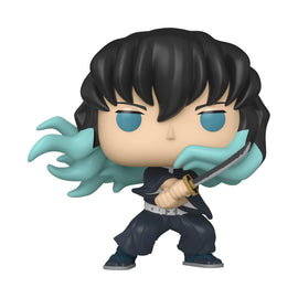 Funko Pop! Animation: Demon Slayer - Muichiro Tokito