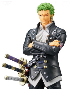 Figura One Piece Film Red DXF The Grandline Men Vol.3 Roronoa Zoro by Banpresto