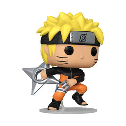 Funko Pop! Animation: Naruto Shippuden - Naruto Uzumaki