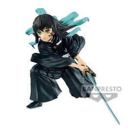 Figura Banpresto - Demon Slayer: Kimetsu No Yaiba - Vibration Stars - Muichiro Tokito