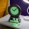 Reloj Despertador Paladone Disney Nightmare Before Christmas Countdown Alarm Clock