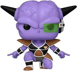 Set Completo Dragon Ball - Ginyu Force - Set de 5 Funkos Individuales