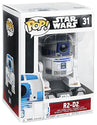 Funko Pop! - Star Wars : R2-D2 #31