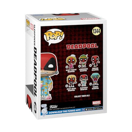 Funko Pop! Marvel: Deadpool - Sleepover Deadpool