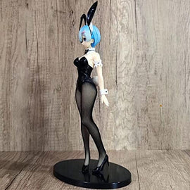 Figura Furyu Re:Zero La vida en un mundo diferente de Zero Rem Bunny Girl Anime Figura