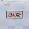 Mini mochila Bioworld Kirby Sweet Treats Women's Mini Backpack With Coin Purse