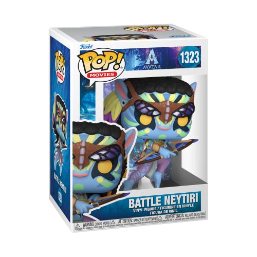 Funko Pop! Movies: Avatar - Battle Neytiri