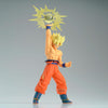 Figura Banpresto Dragon Ball Z Son Goku IV GX Materia