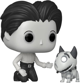 FUNKO POP DISNEY - FRANKENWEENIE - VICTOR WITH SPARKY #2038